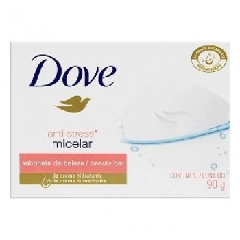 SAB DOVE 90GR ANTI STRESS MICELAR