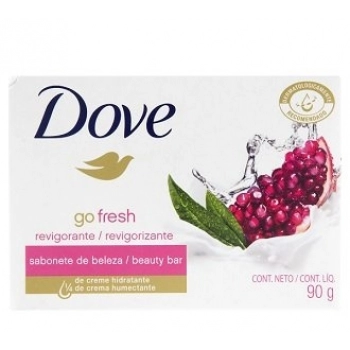 SAB DOVE 90GR GO FRESH REVIGO ROMA E VERBENA