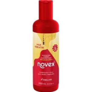 QUERATINA LIQ NOVEX 250ML