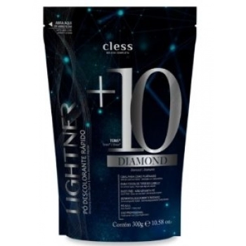 DESC LIGHTNER 300GR REFIL 10 TONS DIAMOND