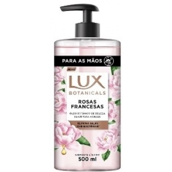 SAB LIQ LUX P/MAOS BOTANICALS 500ML FLOR DE CEREJEIRA
