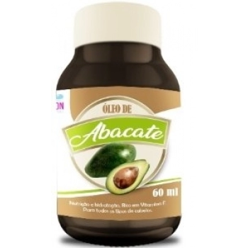 OLEO CAP LE SALON 60ML ABACATE