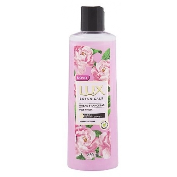 SAB LIQ LUX BOTANICALS 250ML ROSAS FRANCESAS