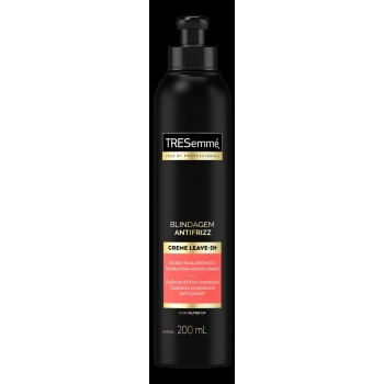 CR LEAVE-IN TRESEMME 200ML ACIDO HIALURONICO/QUER HIDROLISADA ANTIFRIZZ