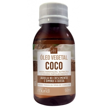 OLEO CAP VEG MURIEL 60ML COCO