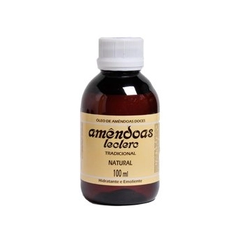OLEO DE AMENDOAS LECLERC 100ML NATURAL