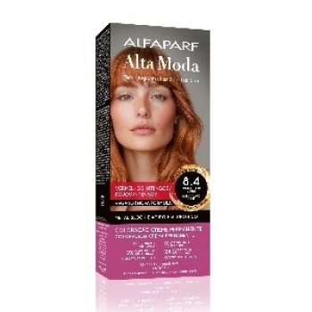 TINT ALTA MODA ESP 8.4 LOURO CLARO COBRE