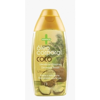 OLEO CORPORAL MURIEL 150ML COCO