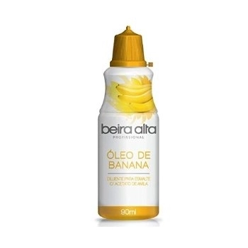 OLEO DE BANANA B ALTA 90ML C/BICO