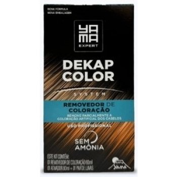 REMOVEDOR YAMA DEKAP COLOR SYSTEM 120ML