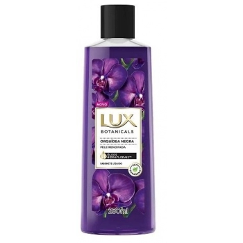 SAB LUX 250ML LIQ BOTANICALS ORQUIDEA NEGRA