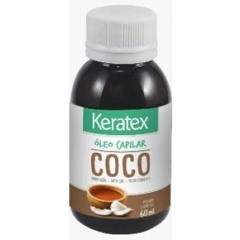 OLEO CAP KERATEX 60ML COCO