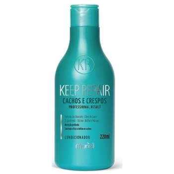 COND KEEP REPAIR MURIEL 220ML CACHOS E CRESPOS