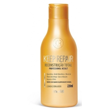 COND KEEP REPAIR MURIEL 220ML RECONSTRUCAO TOTAL