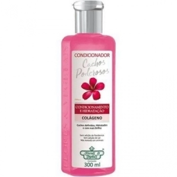 COND FLORES E VEGETAIS 310ML CACHOS POD COLAGENO