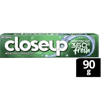 CR DENTAL CLOSEUP 90G MENTHOL PARADISE