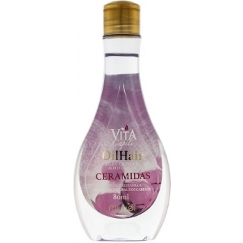 OLEO CAP MURIEL VITA CAPILI 80ML CERAMIDAS