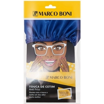 TOUCA DE CETIM MARCO BONI - 8495