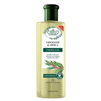 COND FLORES E VEGETAIS 310ML JABORANDI E ARNICA