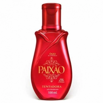 OLEO CORP PAIXAO 100ML TENTADORA