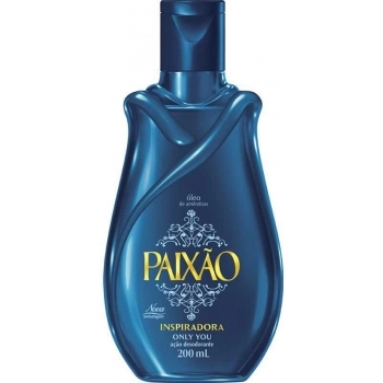 OLEO CORP PAIXAO 200ML INSPIRADORA