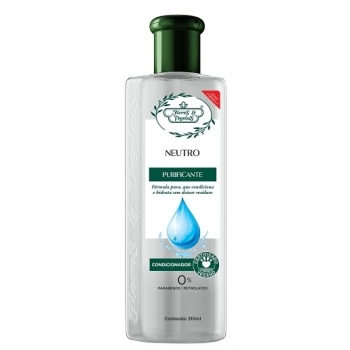 COND FLORES E VEGETAIS 310ML NEUTRO