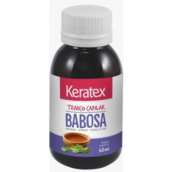 TONICO CAP KERATEX 60ML BABOSA