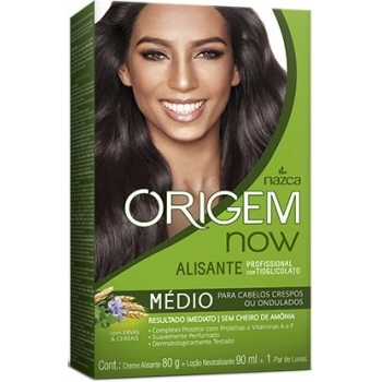 CR ALIS ORIGEM NOW 80GR MEDIO