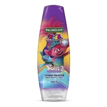 COND PALMOLIVE KIDS 350ML TROLLS