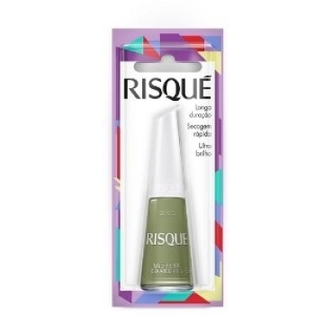 ESM RISQUE BL 8ML GUERREIRA DO ARCO IRIS CX 6.0