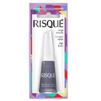 ESM RISQUE BL 8ML ME POUPE MAS QUEM ME DERA CX 6.0