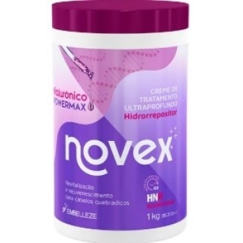 CR NOVEX 1KG HIALURONICO POWER MAX