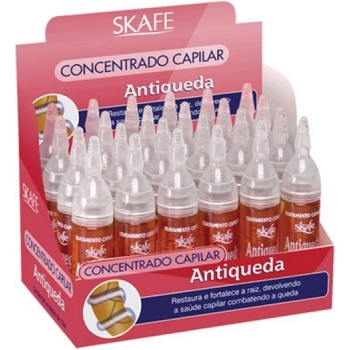 AMPOLA CAP SKAFE 10ML ANTIQUEDA CX 24.0