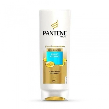 COND PANTENE 400ML BRILHO EXTREMO