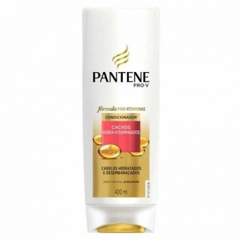 COND PANTENE 400ML CACHOS