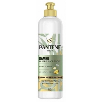 CR PENT PANTENE 240GR BROTO DE BAMBU