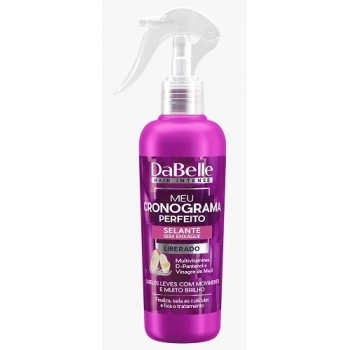 SELANTE DABELLE 200ML MEU CRONOGRAMA PERFEITO S/ ENXAGUE