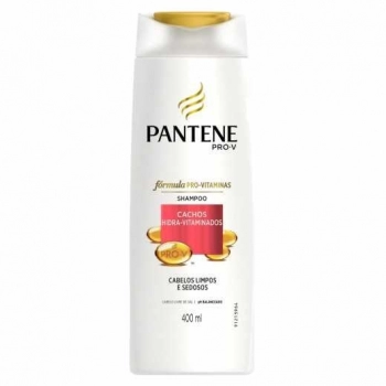 SH PANTENE 400ML CACHOS HIDRAVITAMINADOS