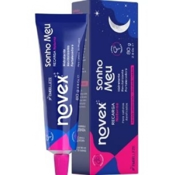 RECARGA NOVEX 80G MEU SONHO NOTURNA
