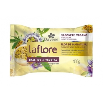 SAB LA FLORE 150GR ANTIBACTERIANO MARACUJA
