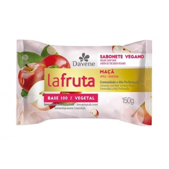 SAB LA FRUTA 150GR ANTIBACTERIANO MACA