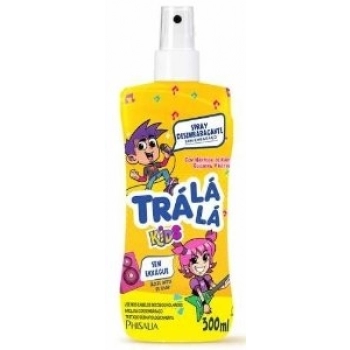 SPRAY DESEMB TRA LA LA KIDS 300ML SEM EMBARACO