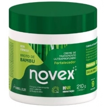 CR NOVEX 210GR BROTO DE BAMBU