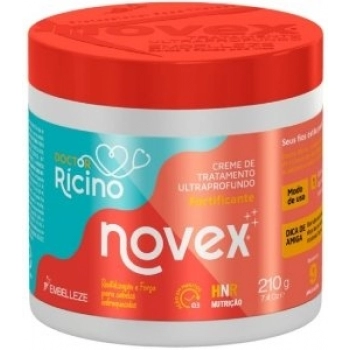 CR NOVEX 210GR DOCTOR RICINO