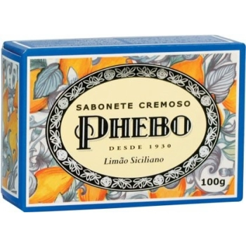 SAB PHEBO 100G LIMAO SICILIANO