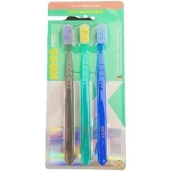 ESC DENTAL KESS PRO EXTRA MACIA C/3 - 2109