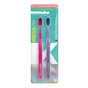 ESC DENTAL KESS PRO 10K PACK C/2 EXTRA MACIA - 2110