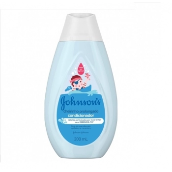 COND J&J BABY 200ML CHEIRINHO PROLONGADO
