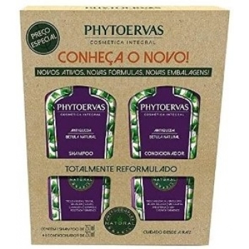 KIT PHYTOERVAS SH+COND 250ML ANTIQUEDA
