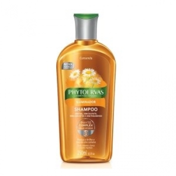 SH PHYTOERVAS 250ML ILUMINADOR